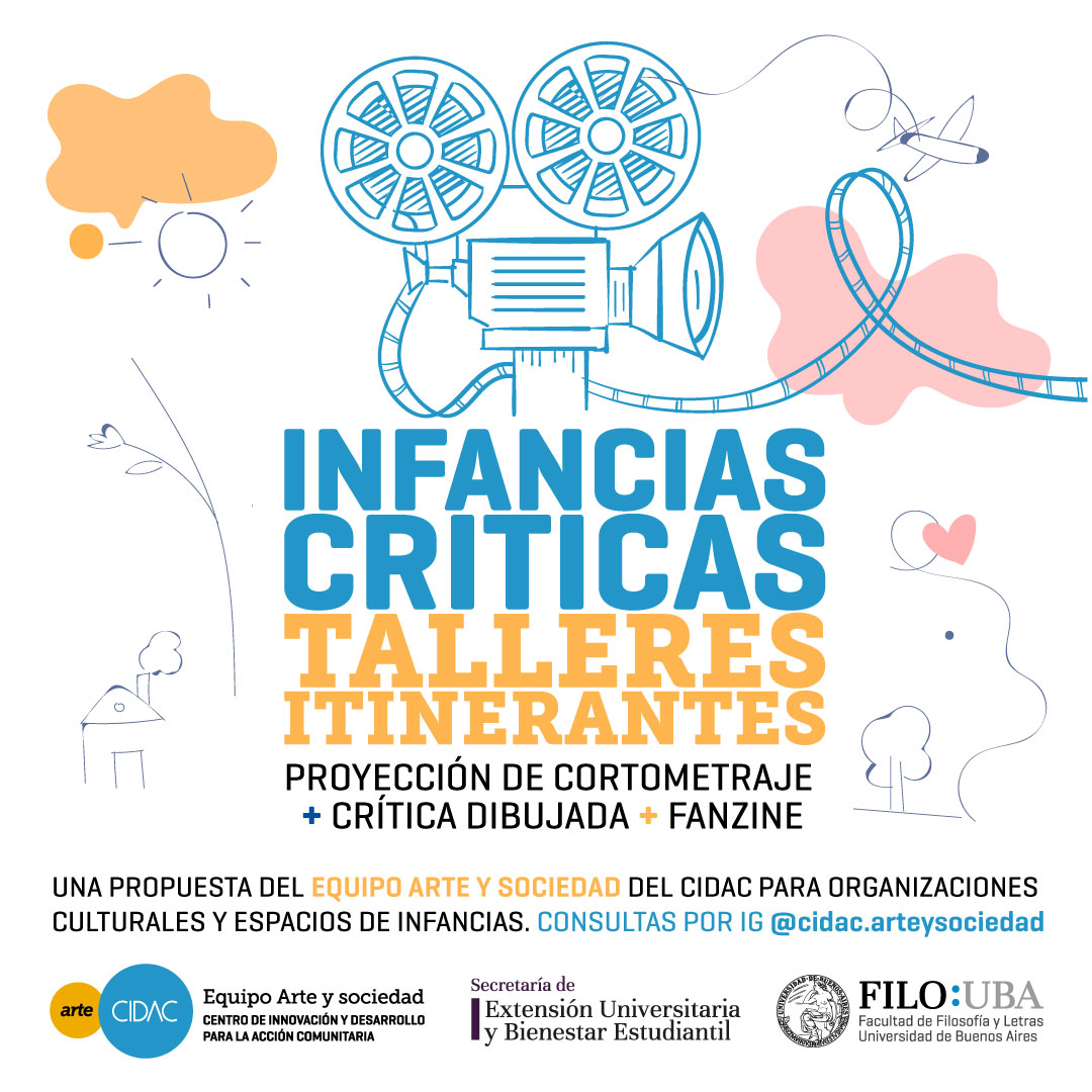 Infancias críticas