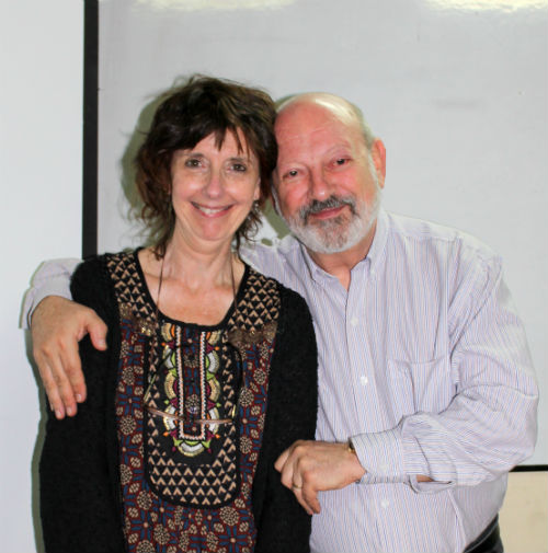 Alfredo y Norma