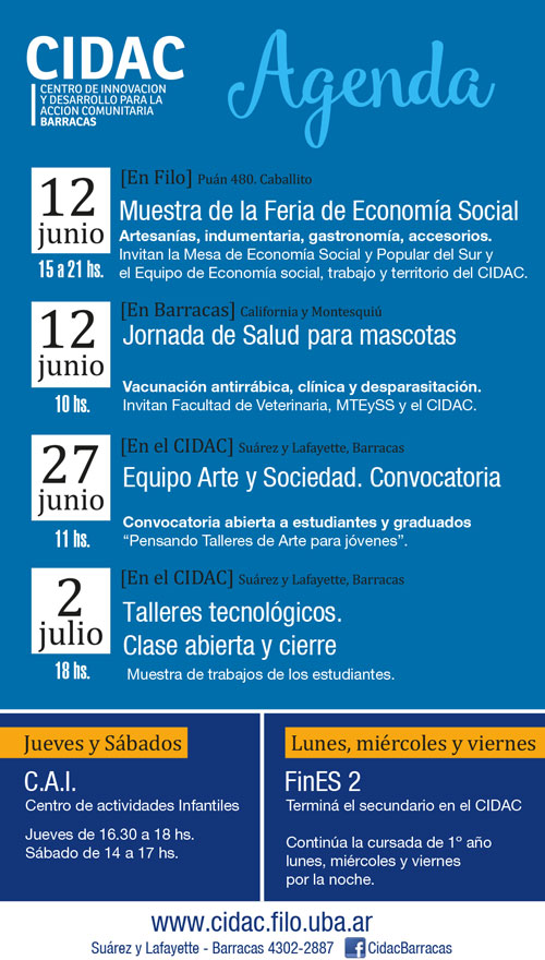 Boletín Junio