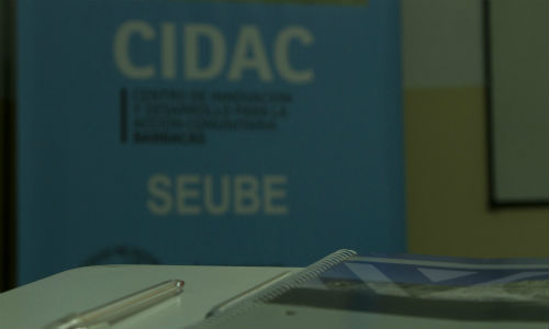 Cidac cuaderno