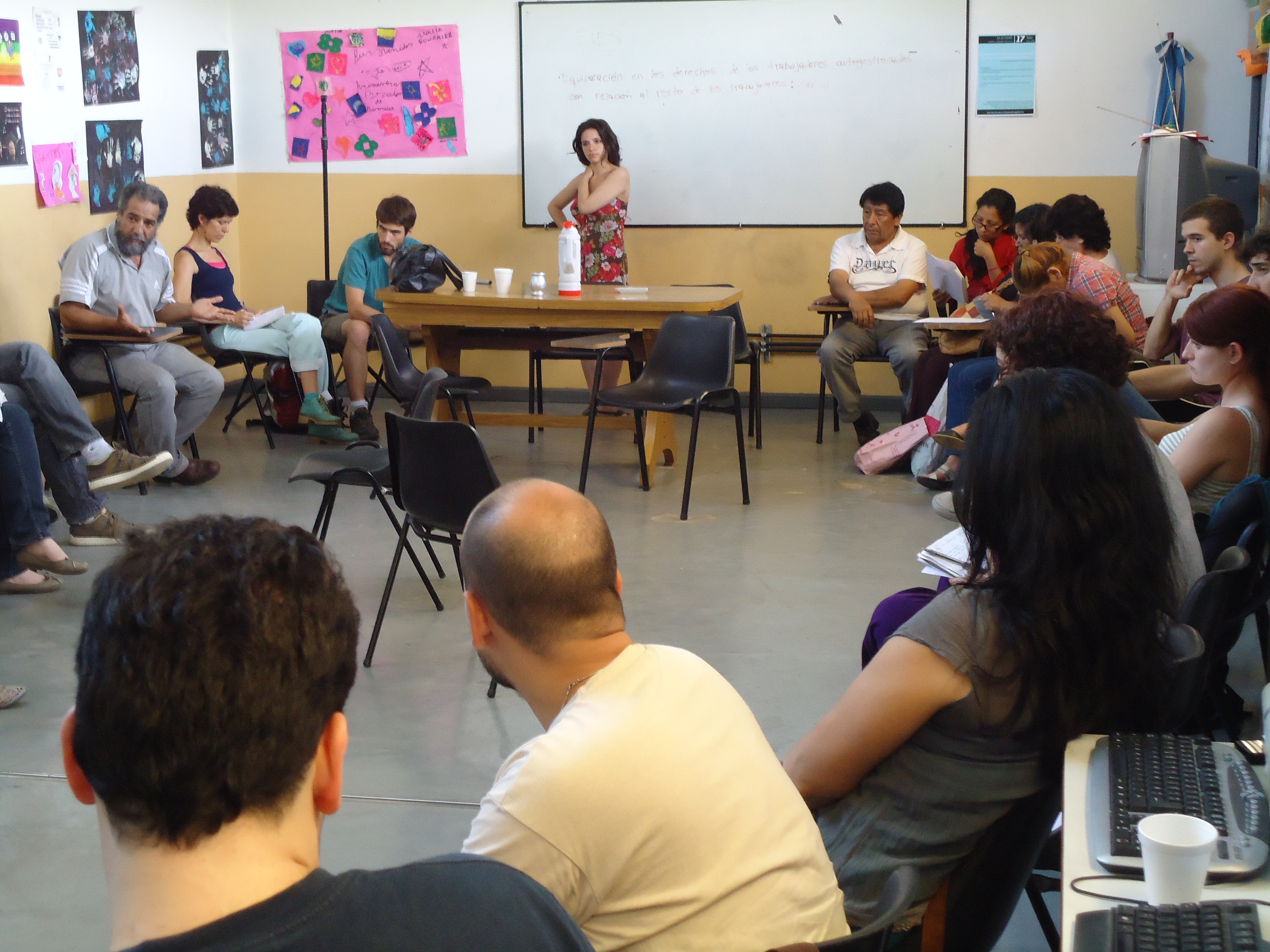 encuentro economia social