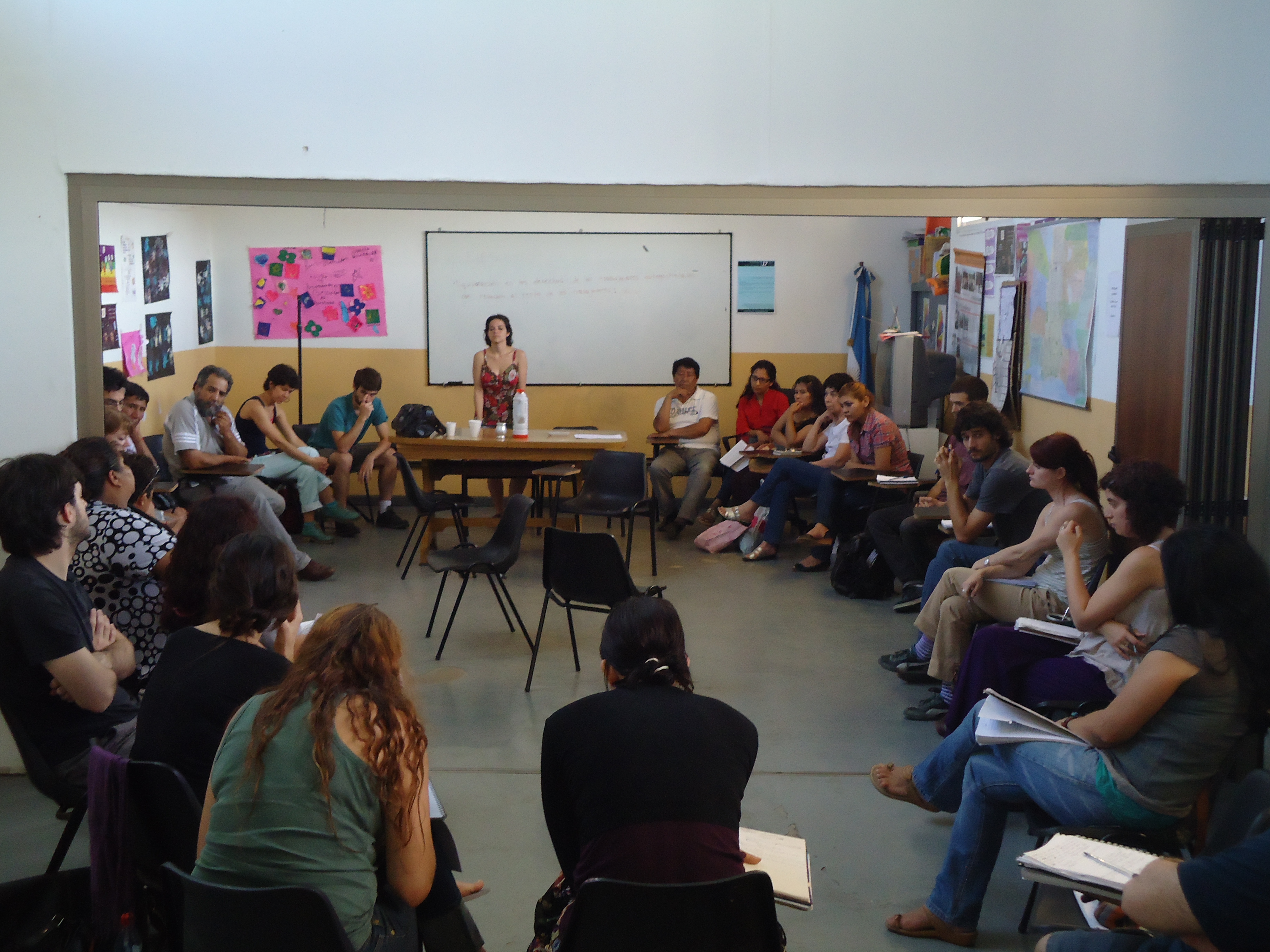 encuentro economia social