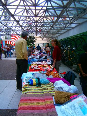 Feria en filo