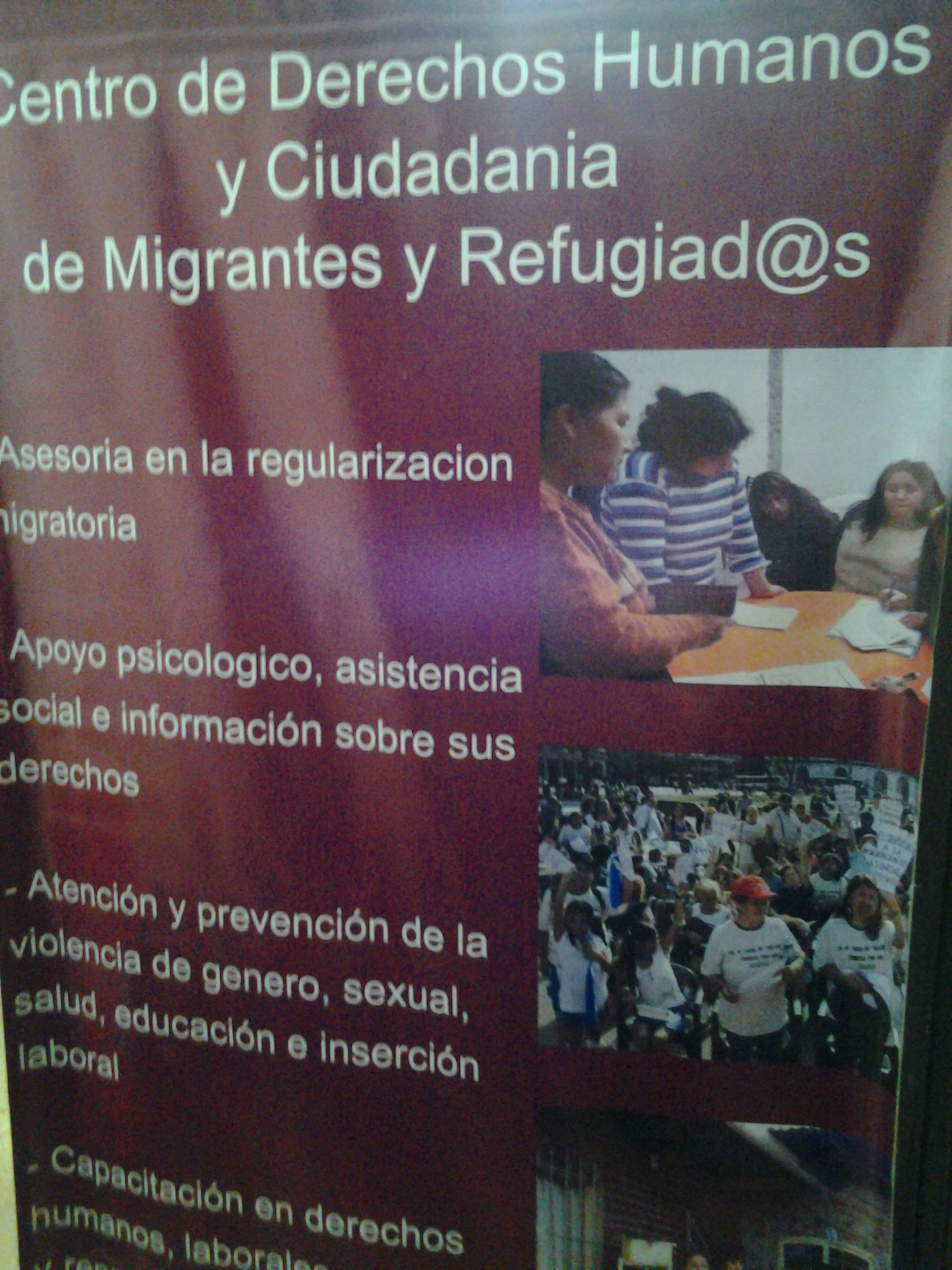 migraciones