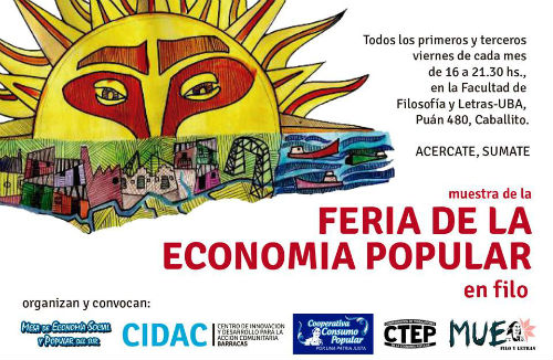 Feria EP en FILO
