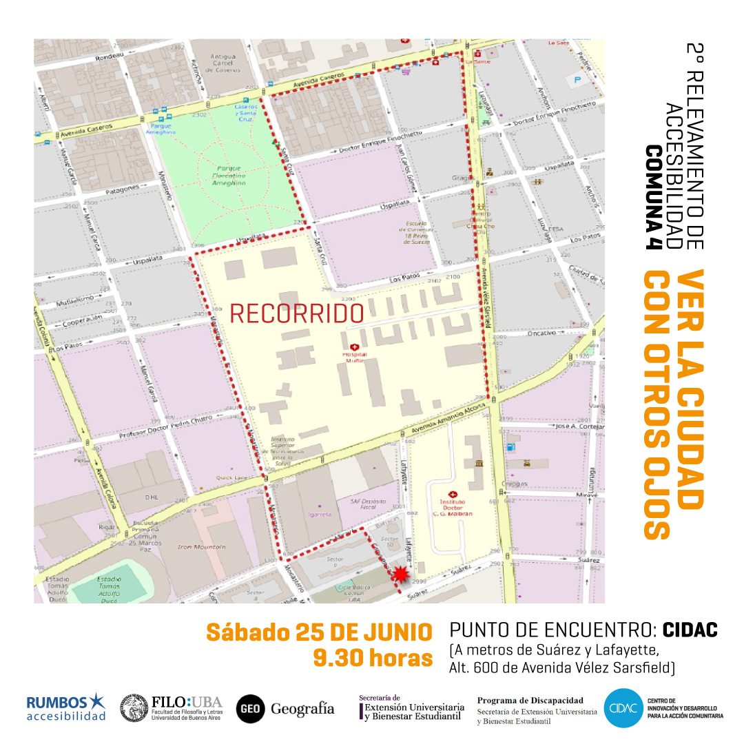 mapa relevamiento