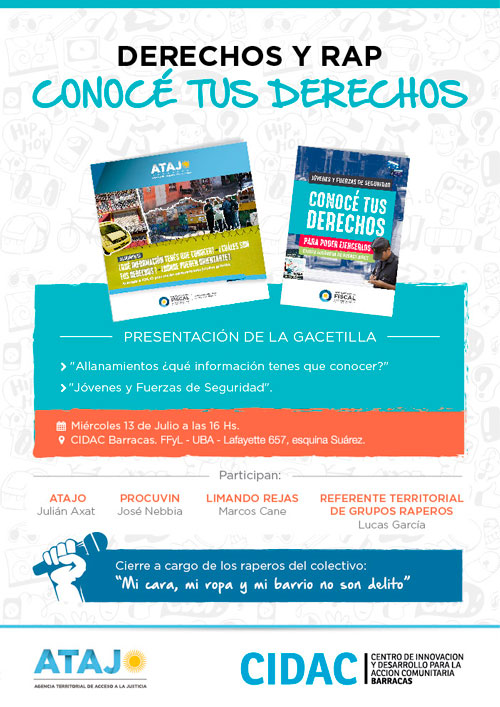 atajo cidac