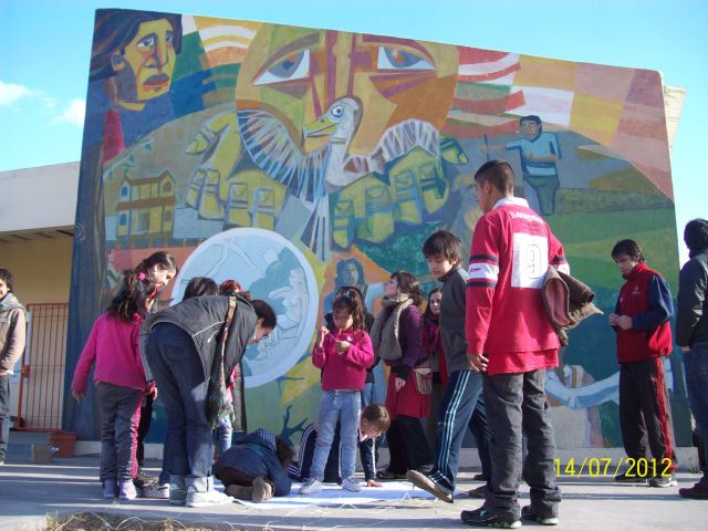 pintando la red