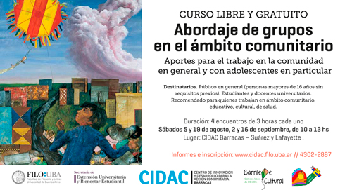 Curso gratuito sobre grupos