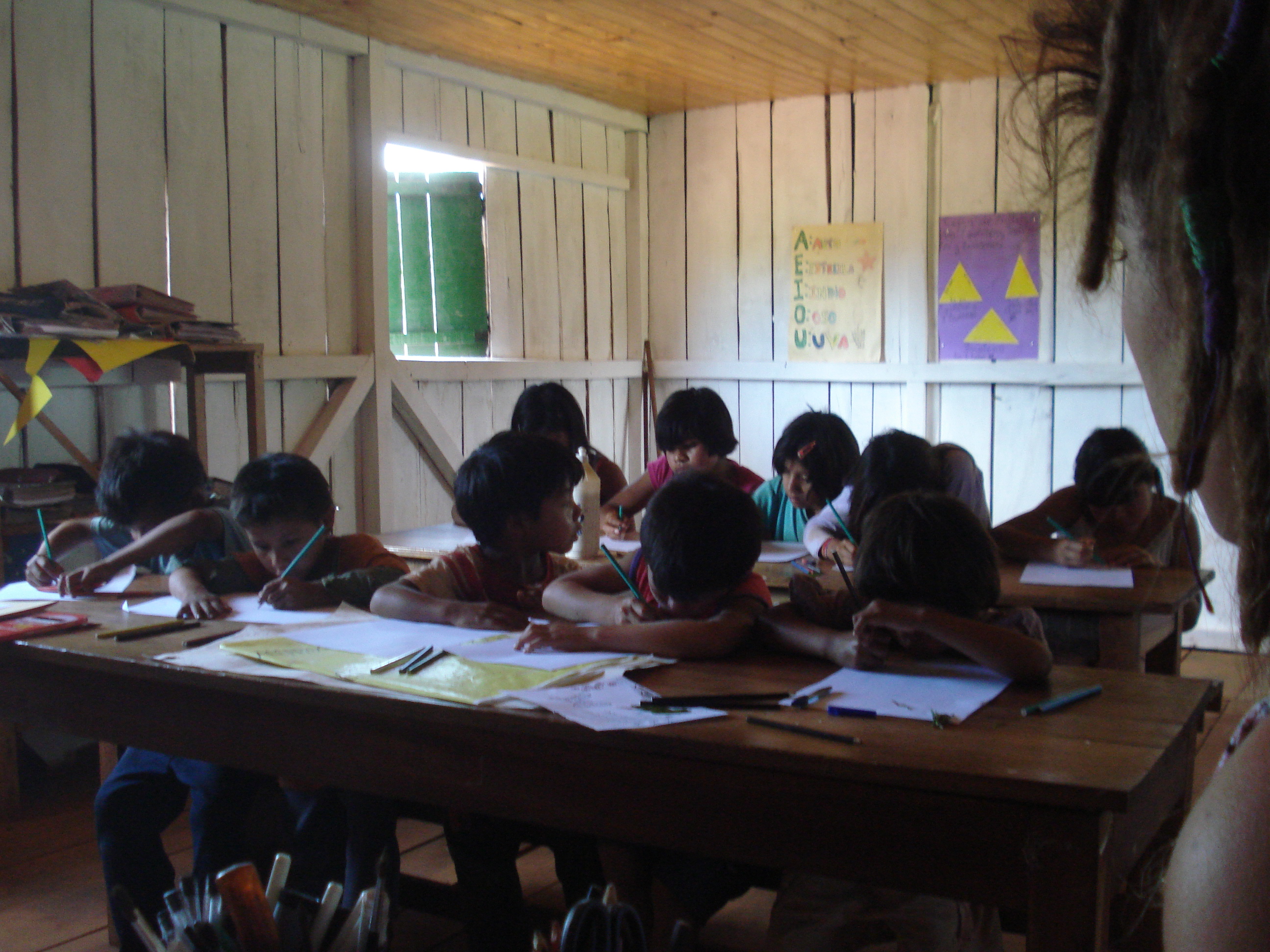 interculturalidad bilingue