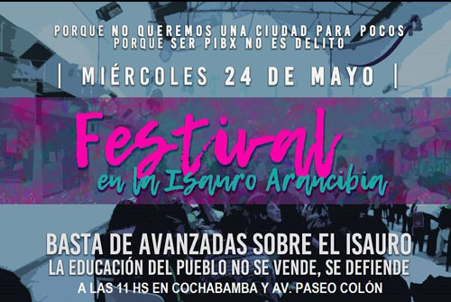 Festival Isauro
