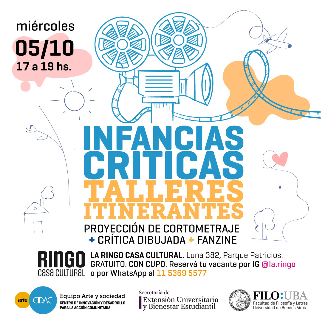 Infancias críticas