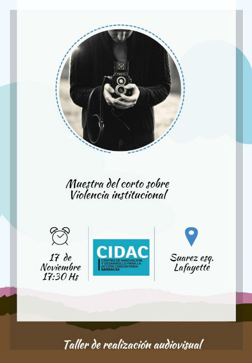 Muestra del corto