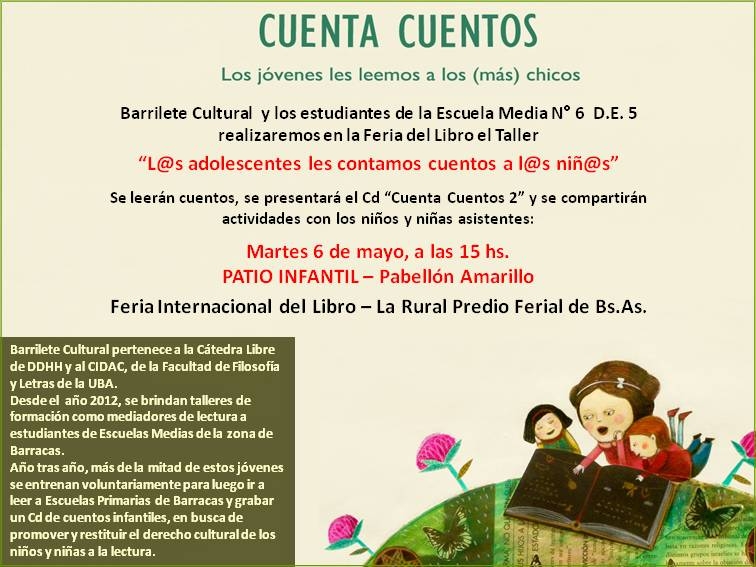 Barrilete Cultural