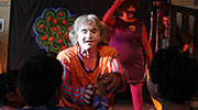 Teatro en el CIDAC
