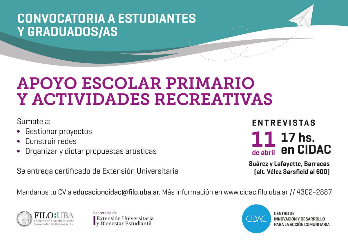 Convocatoria