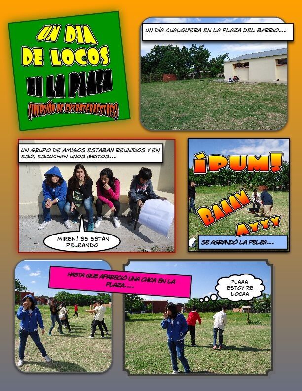 taller historias minimas