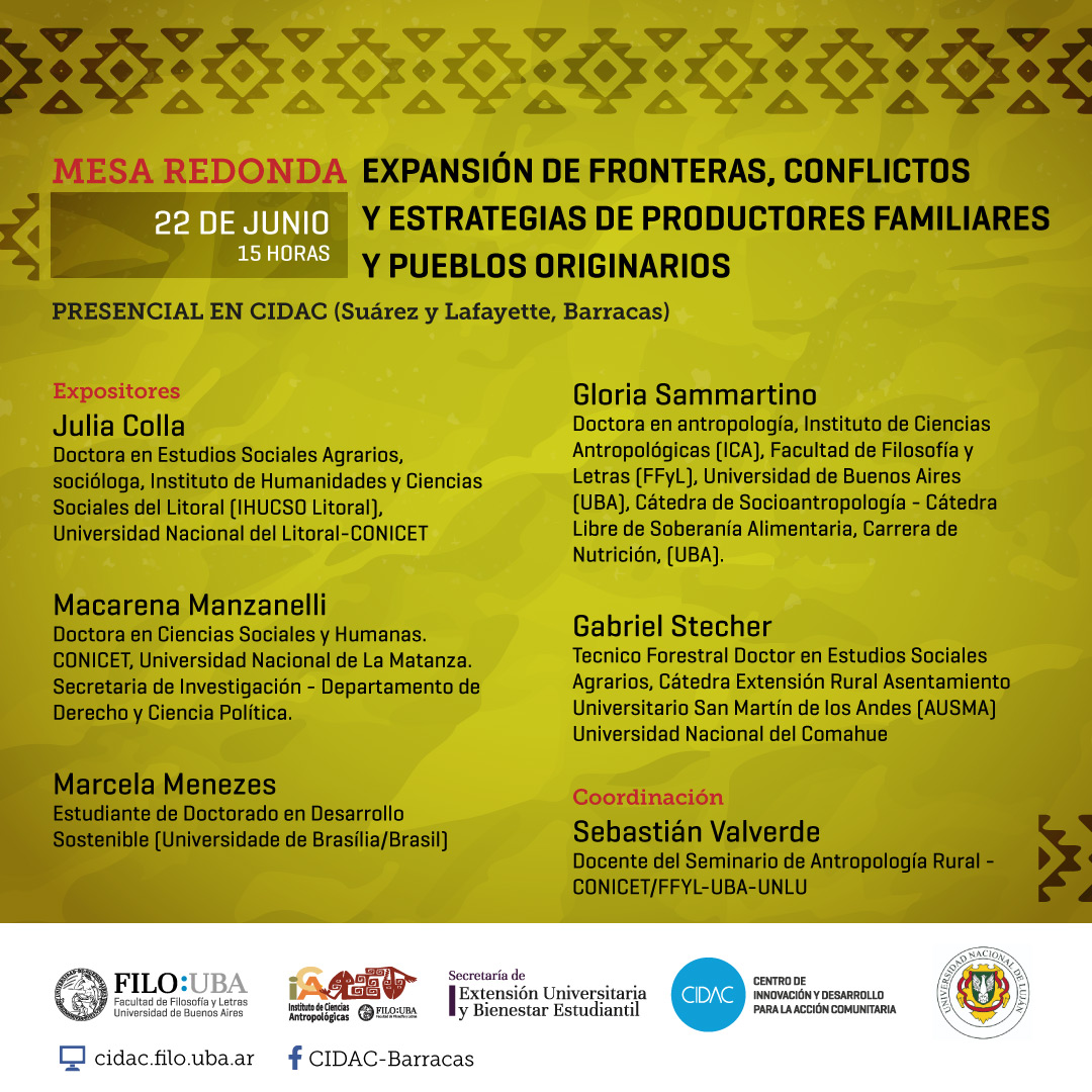 mesa redonda