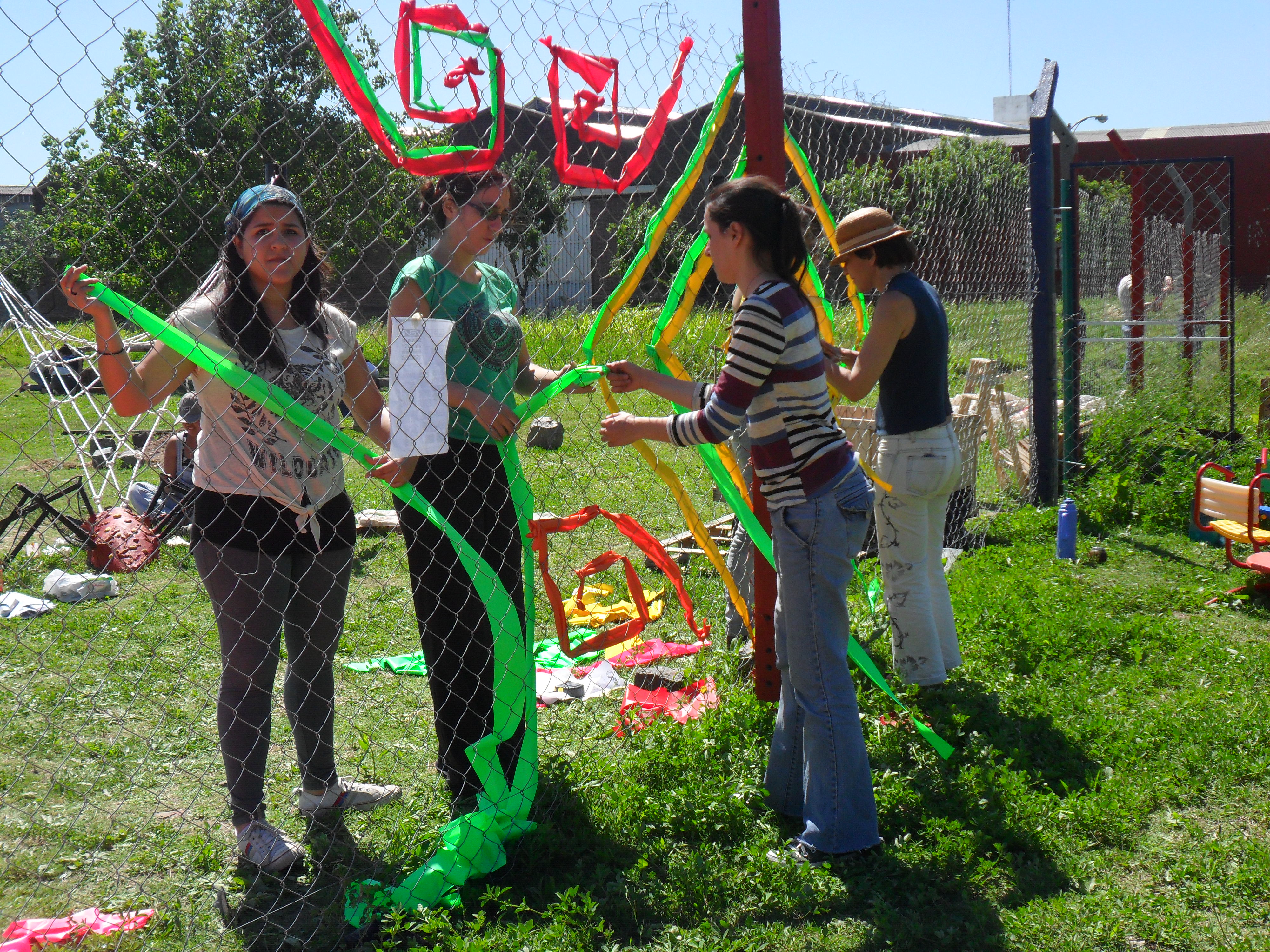 Jornadas Solidarias