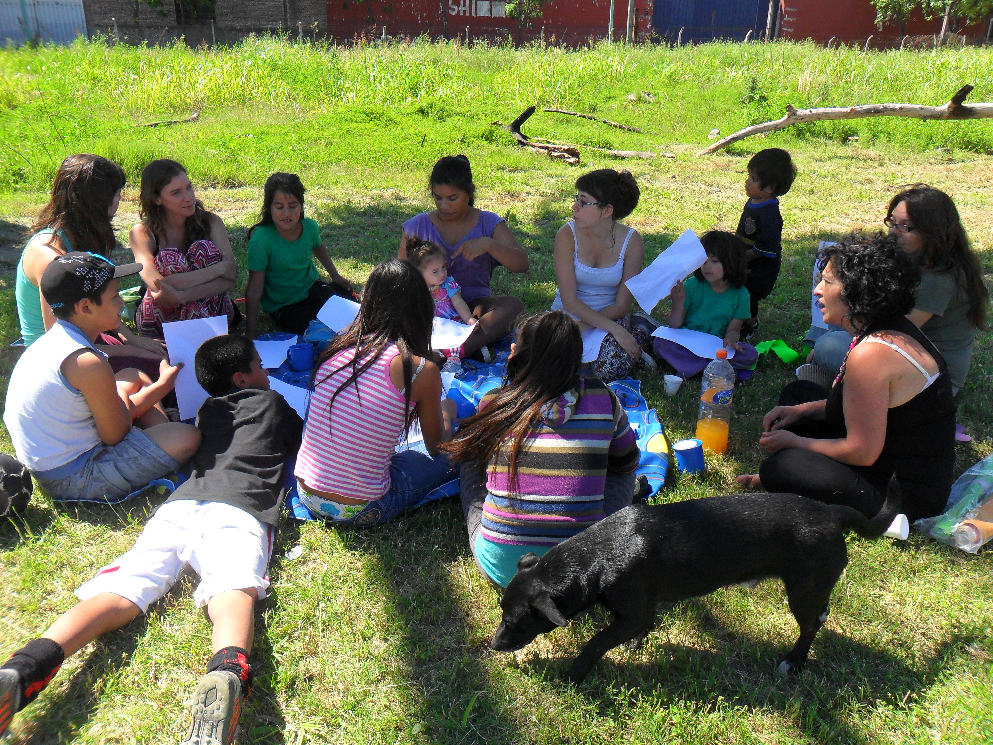 jornada solidaria