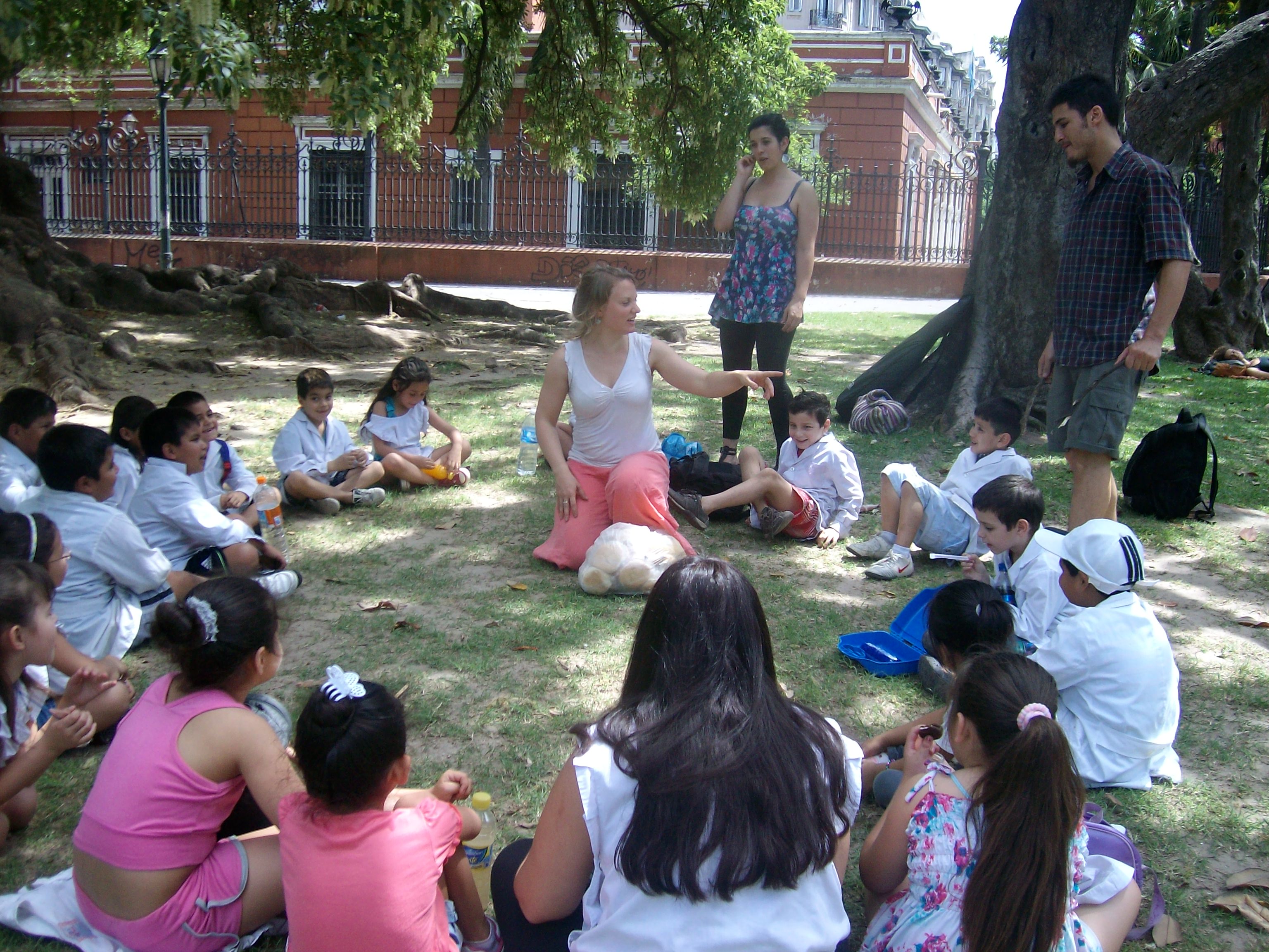 despedida escuela 24