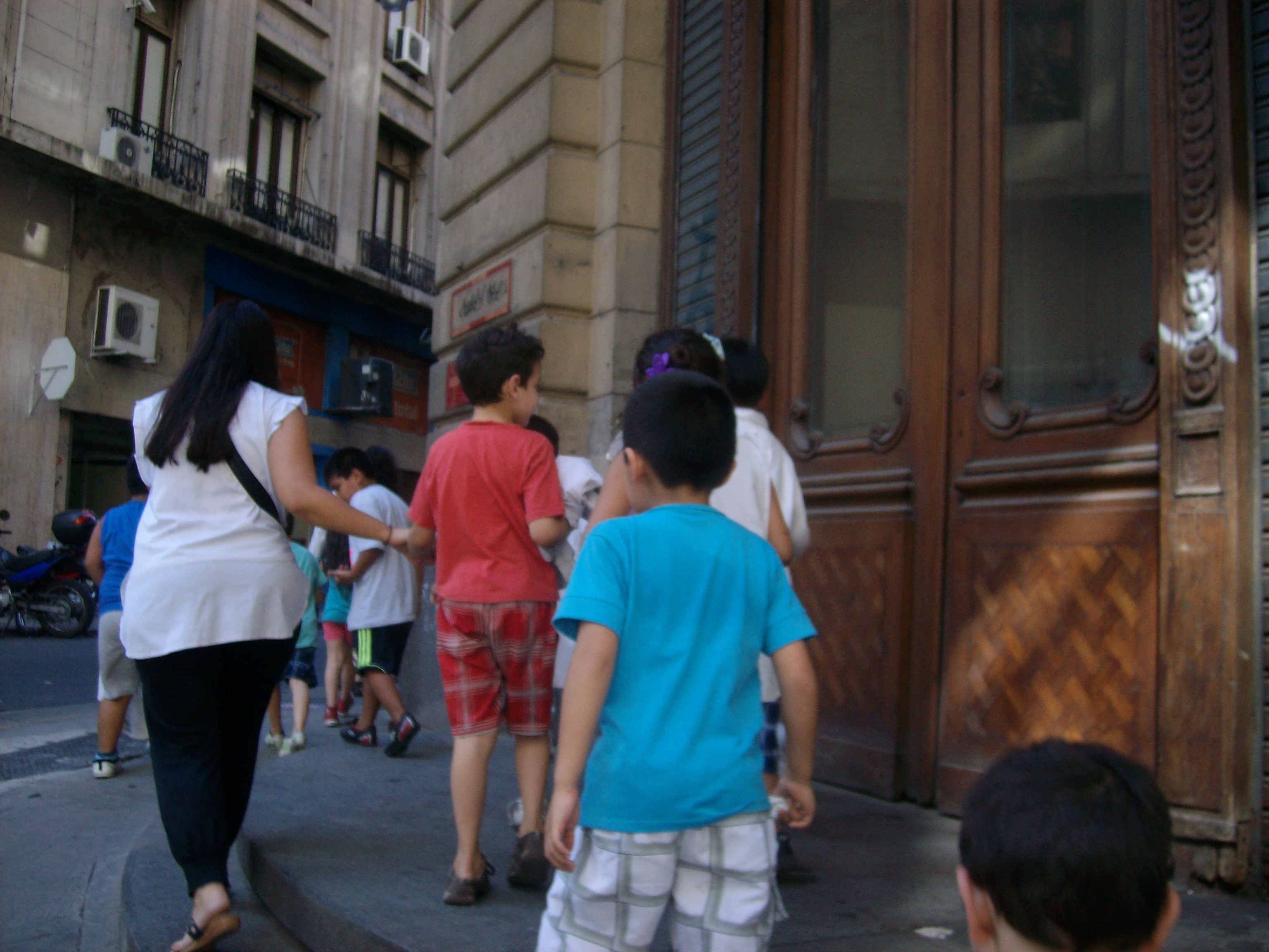 despedida escuela 24