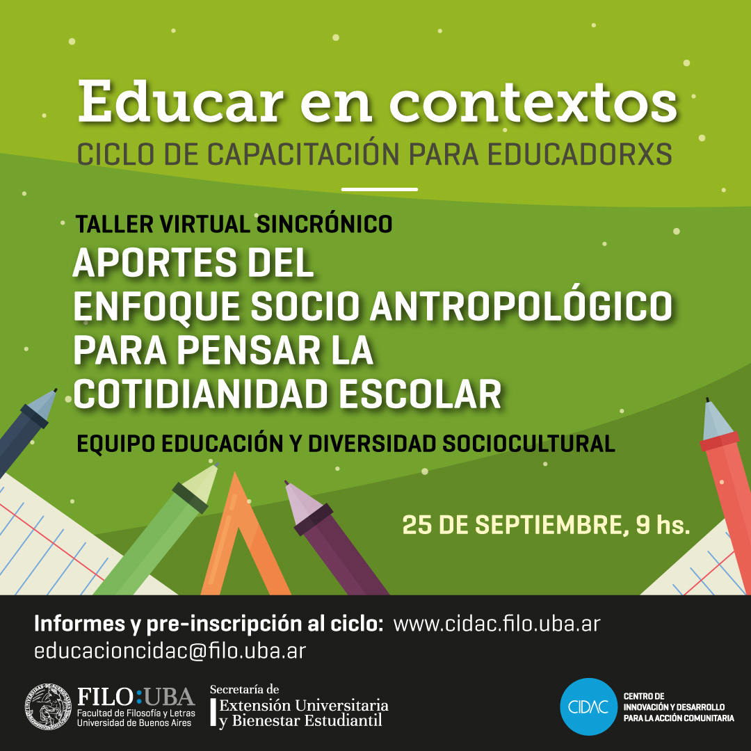 Educar en contextos 2021