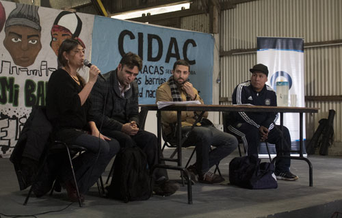 violencia institucional