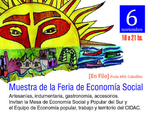 Feria en FILO