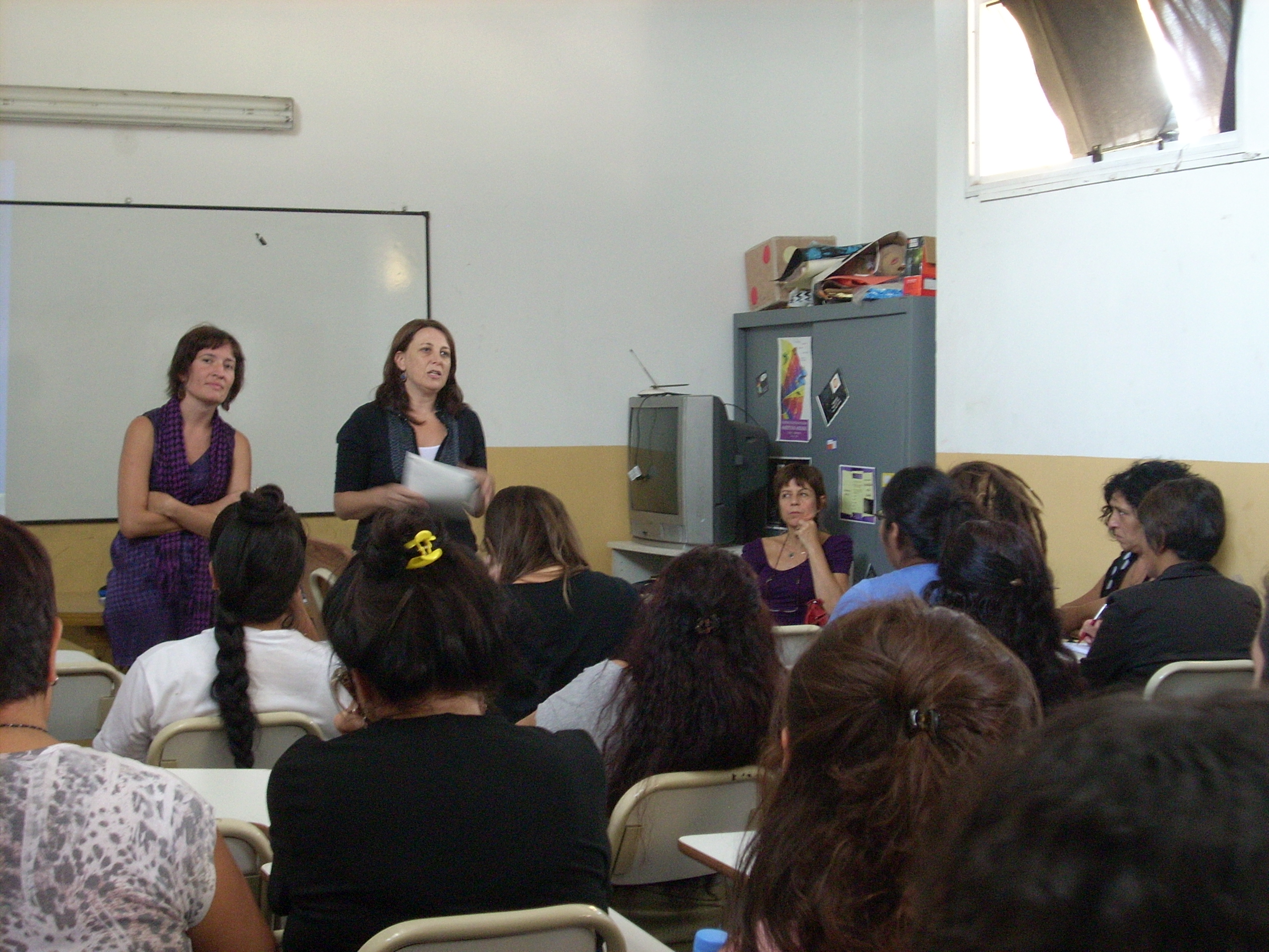 Promotores socio-territoriales