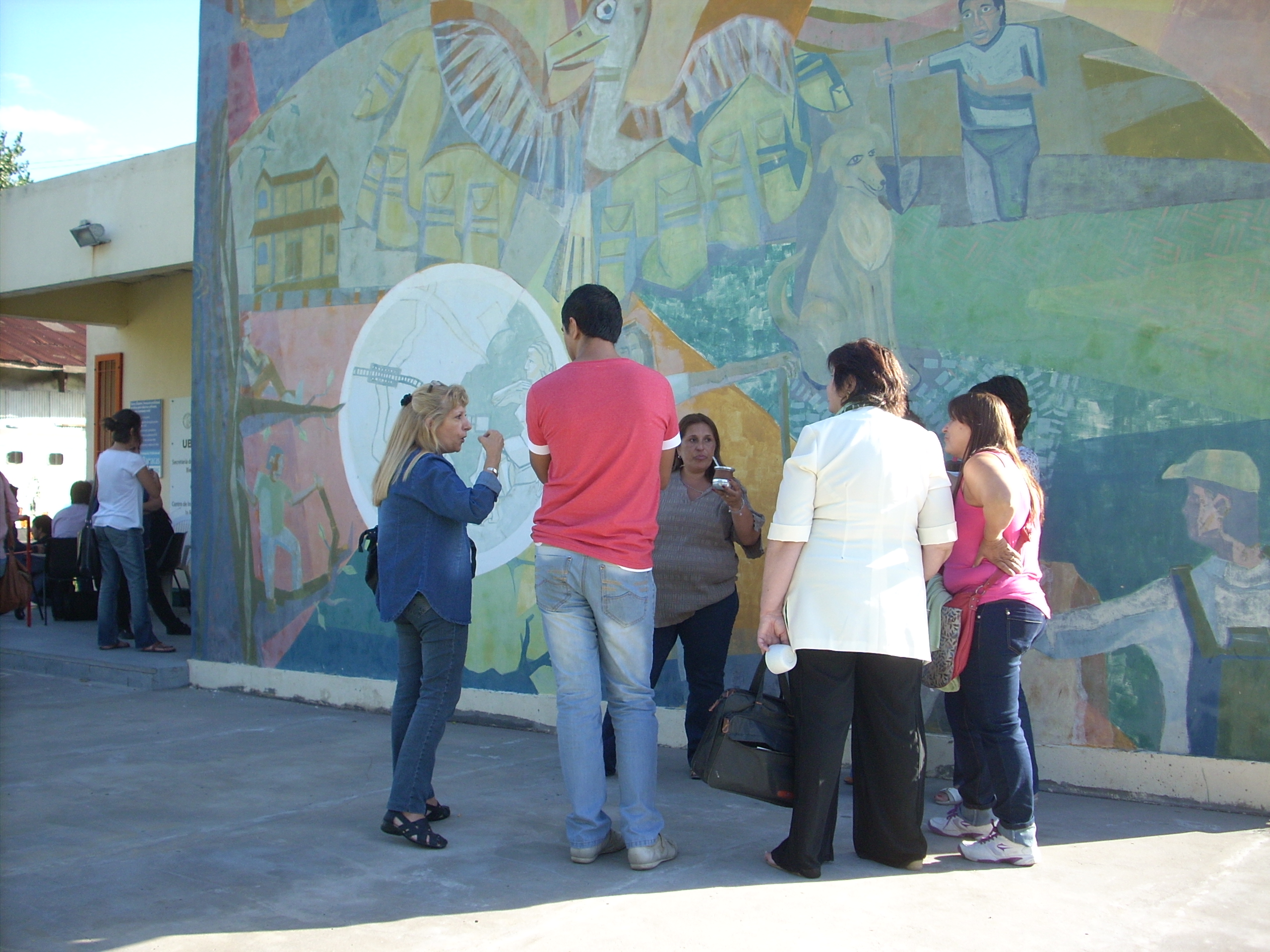 Recreo Curso
