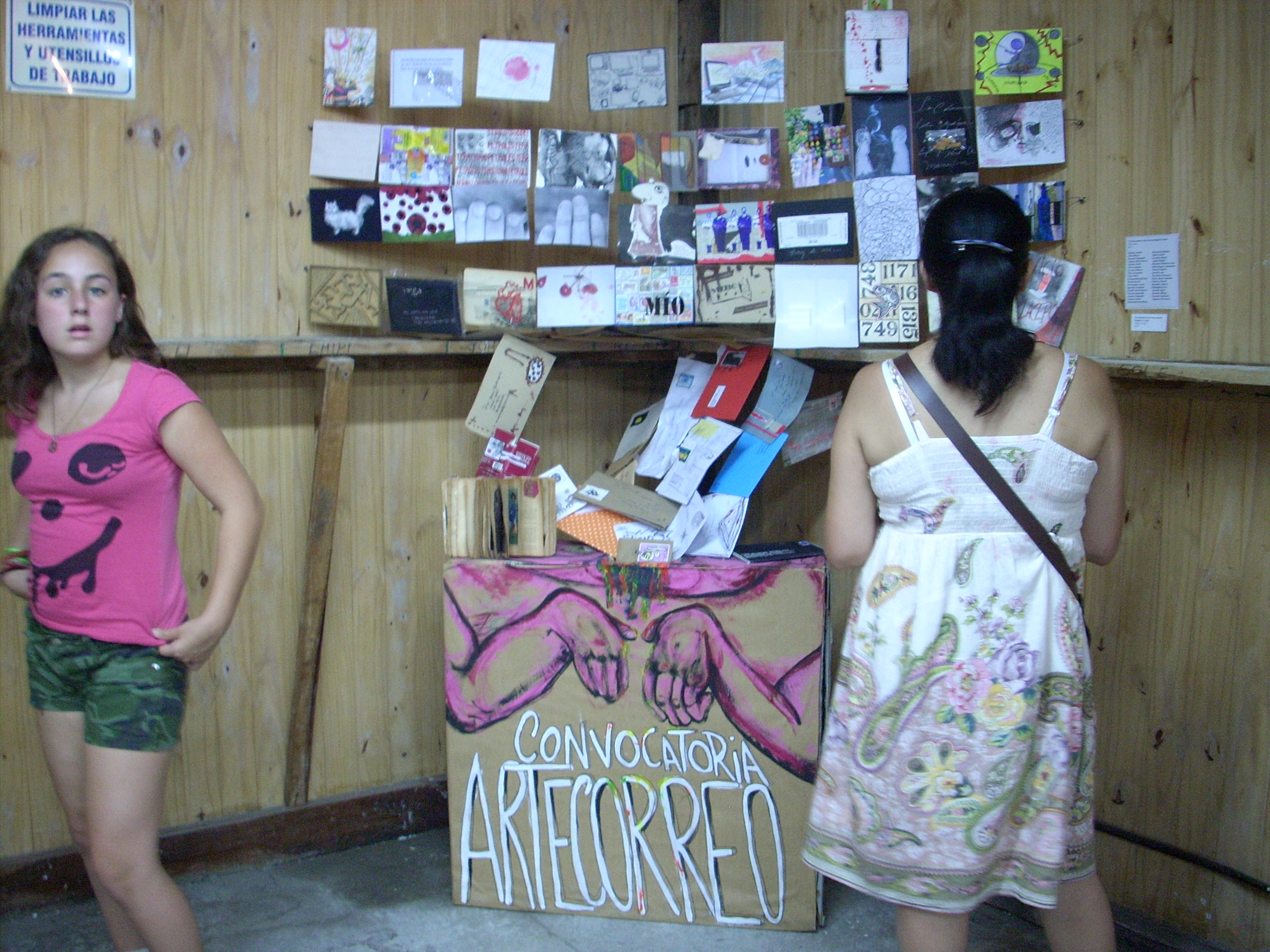 paseo esculturas